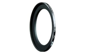 B+W Filteradapter Messing Mattschwarz 58 mm auf 43 mm kaufen Schweiz | Mediatech.ch