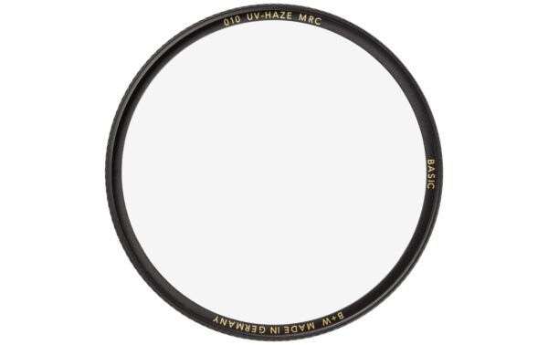 2186818 - Mediatech B+W Basic UV, MRC, Glas, Messing, Rund kaufen Schweiz | Mediatech.ch