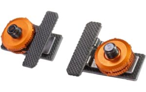 2186824 - Mediatech Tether Tools AeroTrac Tech Clamps Aluminiumlegierung Schwarz kaufen Schweiz | Mediatech.ch