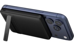 BELKIN BoostCharge Slim 5K Kabellos 5000 mAh 20 W mit Klappständer