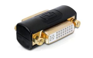 Adapter DVI-I Gender Changer DVI-I Buchse auf DVI-I Buchse