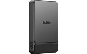 BELKIN Ultra Charge Pro Slim 10K Magnetisch 10000 mAh Qi2 25 W PD 30 W