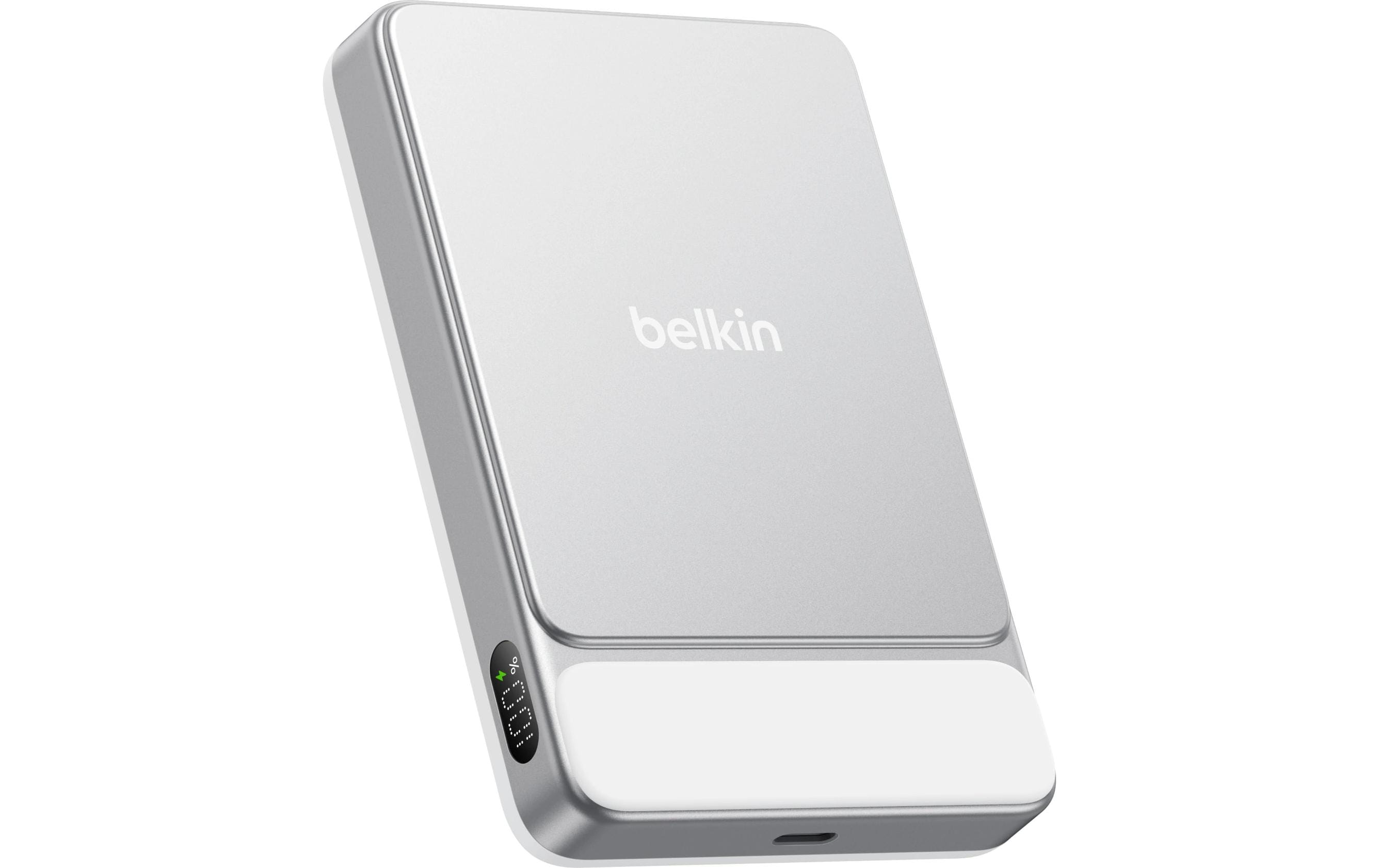 2186871 - Mediatech BELKIN Ultra Charge Pro Slim 10K Slim, Magnetisch, 10000 mAh, mit Display kaufen Schweiz | Mediatech.ch