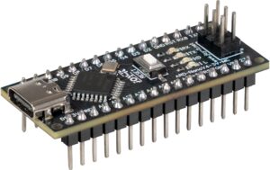 Joy-IT Arduino NanoV4-3V-MC 3,3V, 8 Mhz, Precision