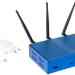Banana Pi OpenWrt One Router MediaTek MT7981B, WiFi-6, 1GB