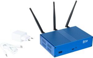 jOY-iT Banana Pi OpenWrt One Router MediaTek MT7981B, WiFi-6, 1GB kaufen | Mediatech.ch