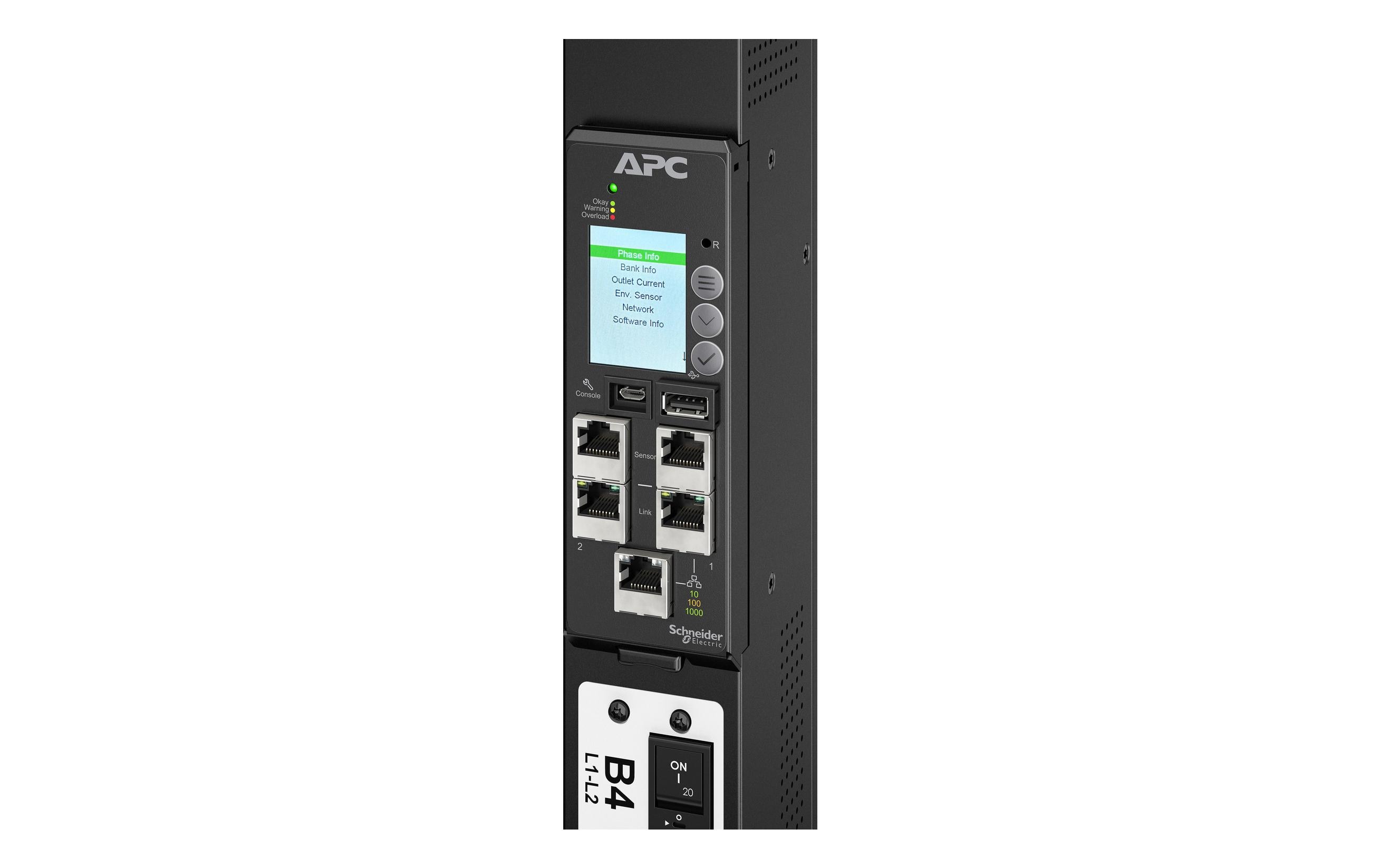 2187055_1 - Mediatech APC Steckdosenleiste PDU APDU11350ME