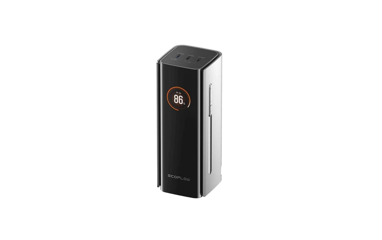 2187358 - Mediatech EcoFlow Rapid Pro 20K 20000 mAh 230 W integriertes USB-C Kabel kaufen Schweiz | Mediatech.ch