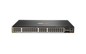 HPE Aruba Networking HPE Aruba JL659A CX 6300M 48P PoE 4xSFP56 kaufen | Mediatech.ch