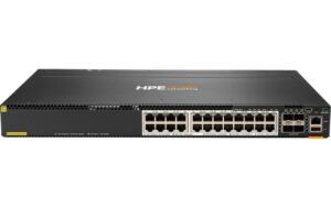 HPE Aruba Networking HPE Aruba JL660A CX 6300M 24P PoE 4xSFP56 kaufen | Mediatech.ch