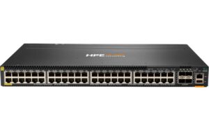 HPE Aruba Networking HPE Aruba JL661A CX 6300M 48P PoE 4xSFP56 kaufen | Mediatech.ch