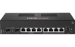 HPE Aruba Networking HPE Aruba S4R22A CX 6000 8P 2x SFP kaufen | Mediatech.ch