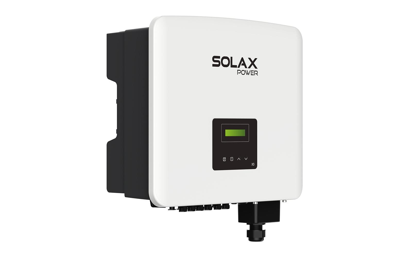 Solax X3-PRO-30K-G2 Netzgekoppelt, String, 30 kW, 3-phasig kaufen Schweiz | Mediatech.ch