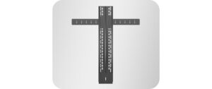 Yealink VCS-TVMount2 VCS-TVMount2