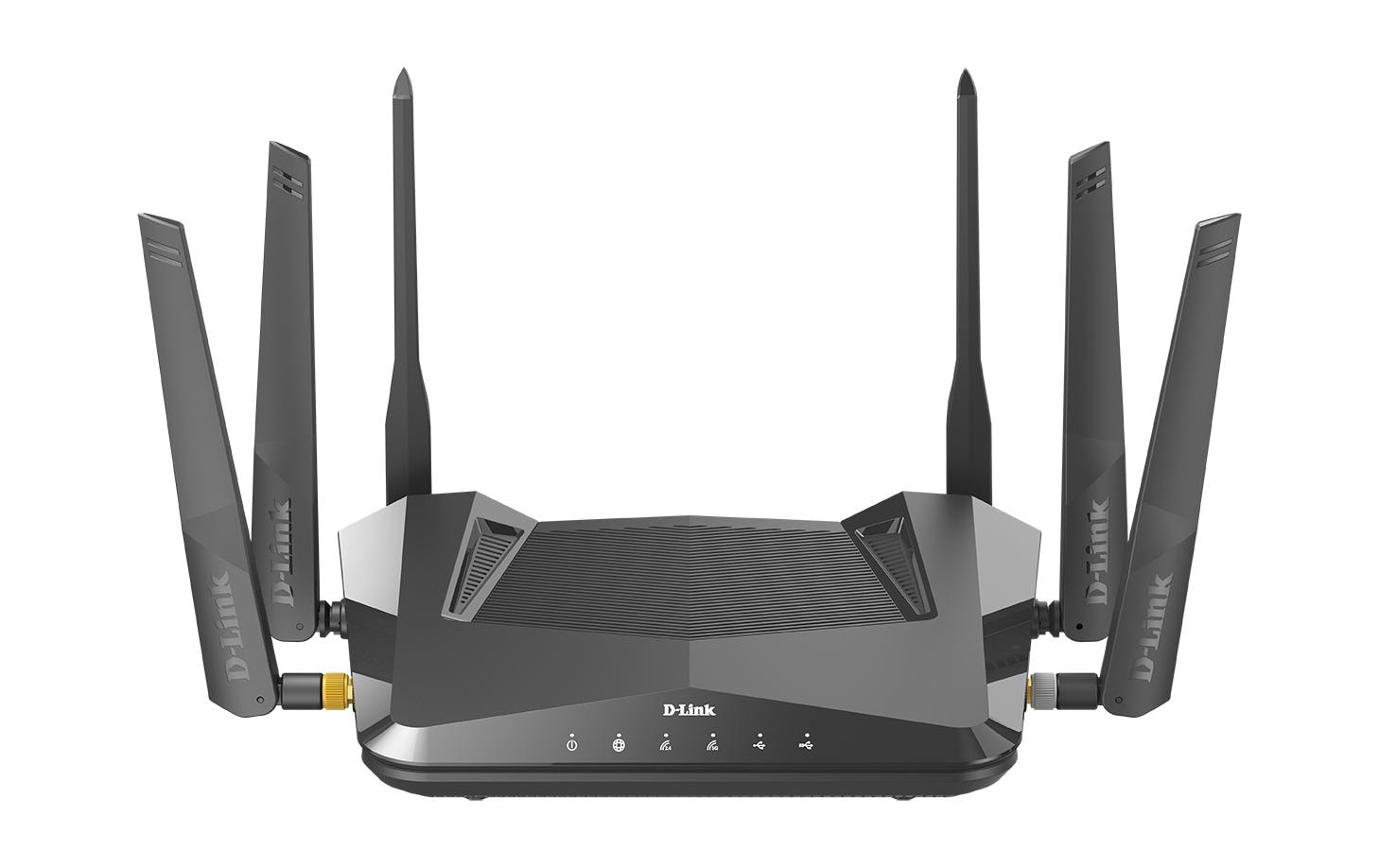 2187878_4 - Mediatech D-Link DIR-X5460 Wi-Fi 6 AX5400 MU-MIMO Schwarz