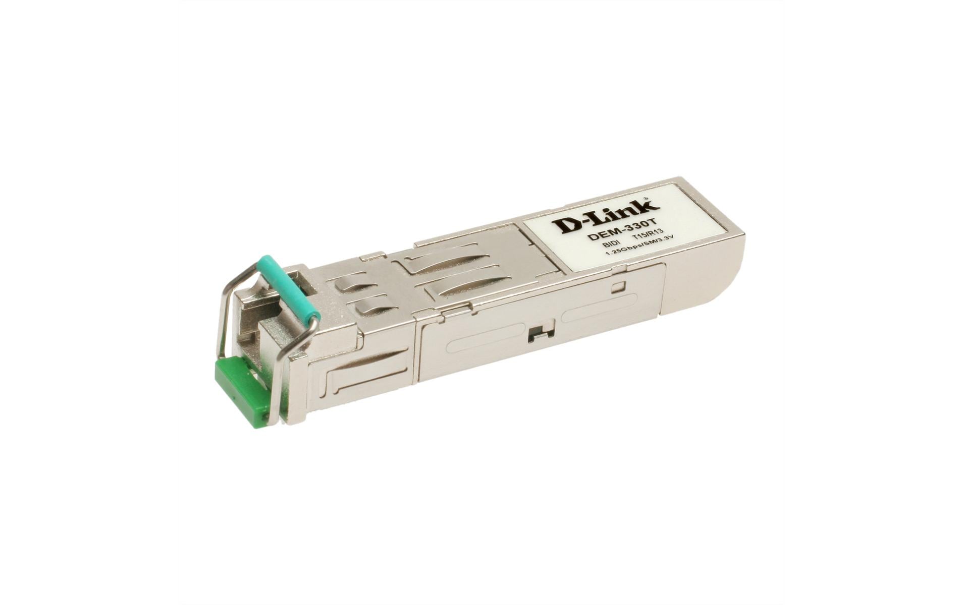 D-Link DEM-330T 1000Base-LX Singlemode LC 10 km kaufen Schweiz | Mediatech.ch