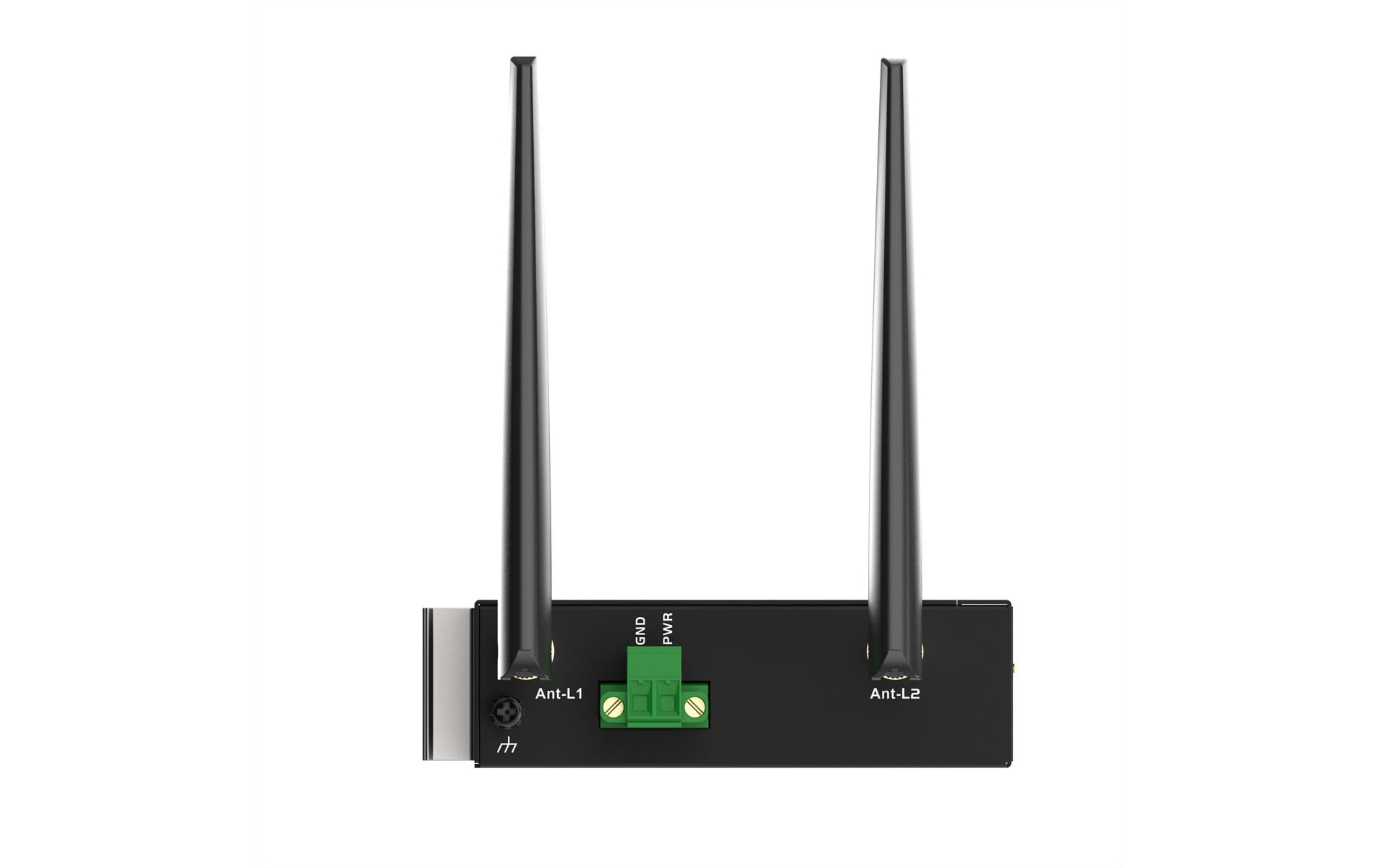 2187884_3 - Mediatech D-LINK DIS-100G-06P Gigabit Industrial PoE 4x RJ45 + 2x SFP
