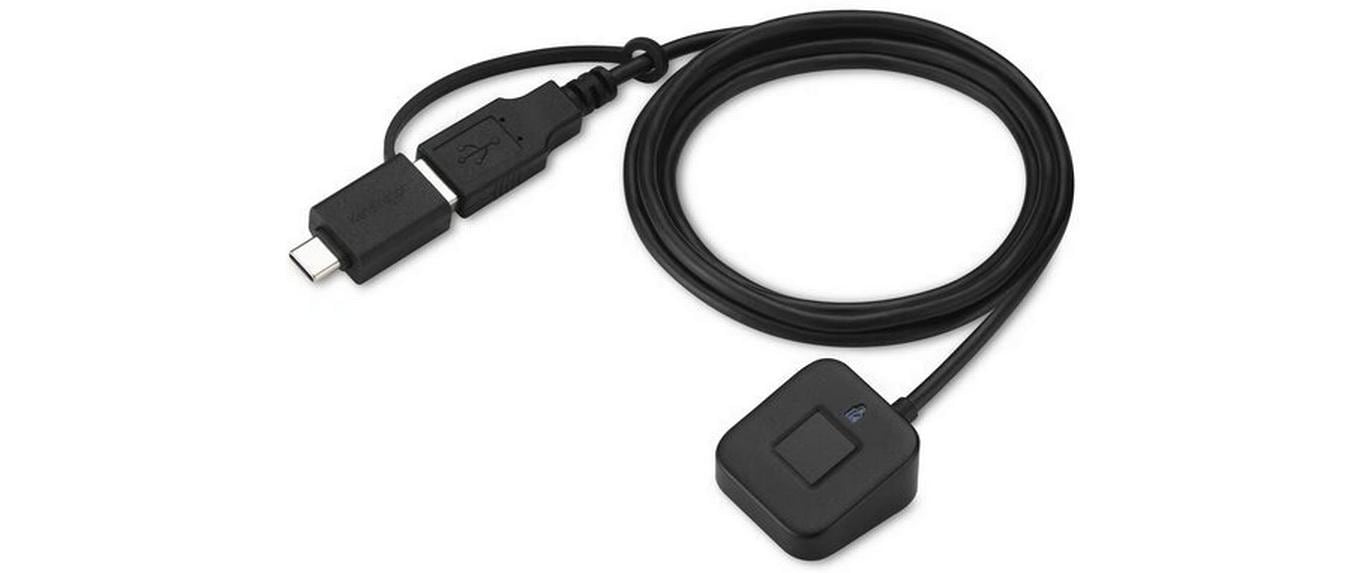 Kensington VeriMark Desktop Fingerprint Key Windows Hello. USB-A & USB-C Ports. kaufen Schweiz | Mediatech.ch