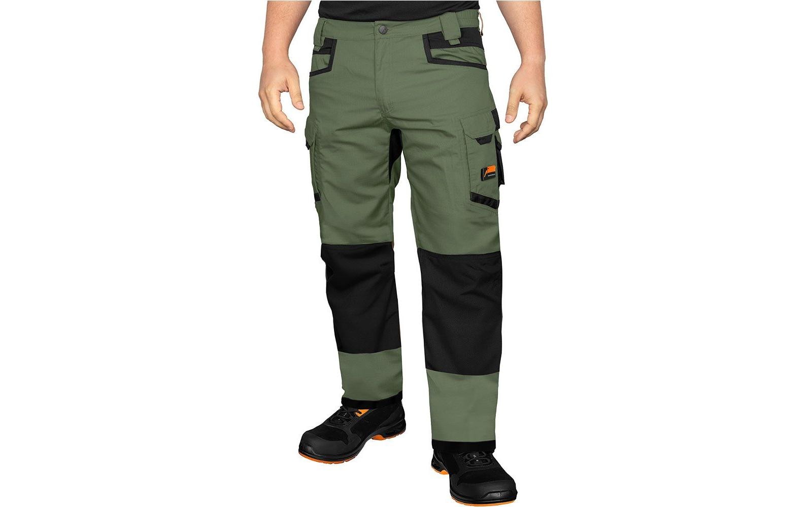 ACE Constructor Herren-Arbeitshose lang lang - Oliv - 46 kaufen Schweiz | Mediatech.ch