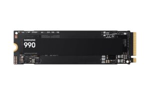 SSD Samsung 990, 2TB, M.2 2280 NVMe 2.0 PCIe4.0 x4, 7250/6450 MB/s