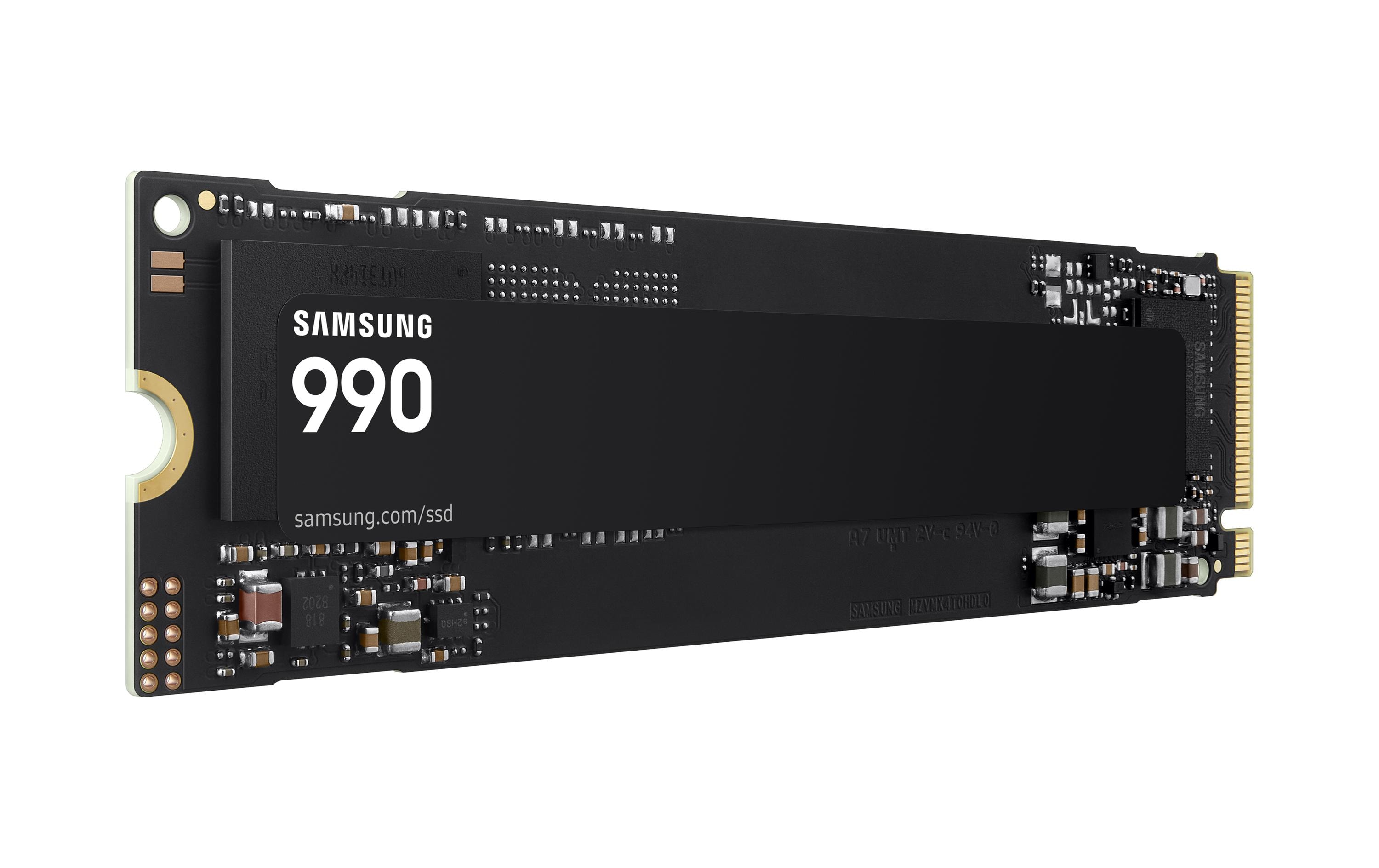 2188467_2 - Mediatech SSD Samsung 990, 2TB, M.2 2280 NVMe 2.0 PCIe4.0 x4, 7250/6450 MB/s