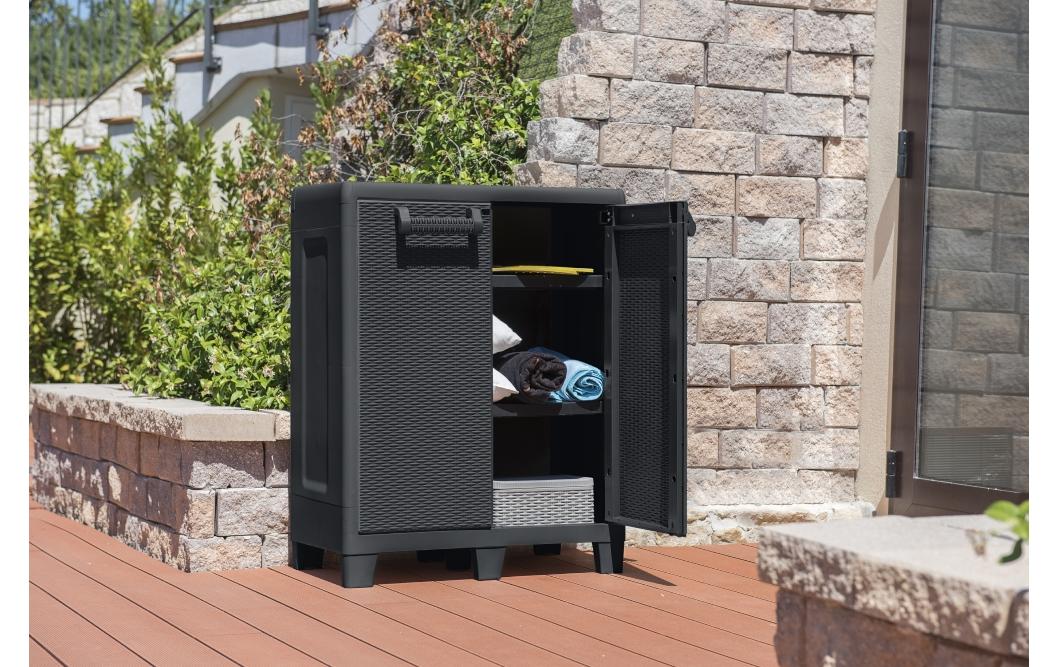 2188530_2 - Mediatech Niedriger Schrank Santorini XL