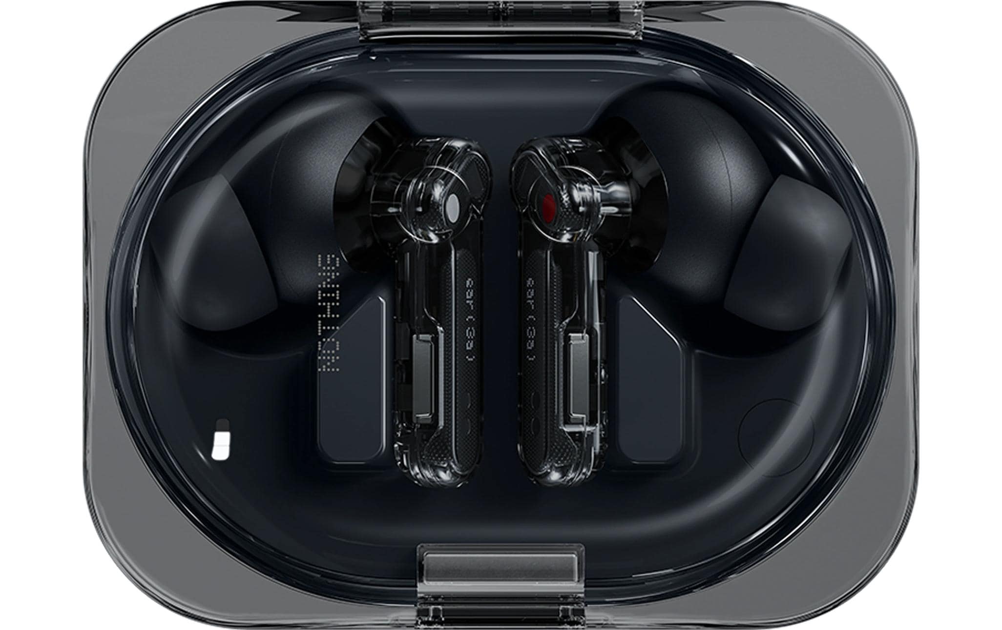 Nothing Ear (3a) TW In-Ear Kopfhörer schwarz, ANC, IP55, BT 6.0, bis 22h Akku kaufen Schweiz | Mediatech.ch