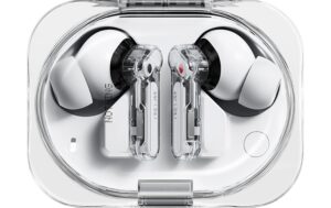 Nothing Ear (3a) TW In-Ear Kopfhörer weiss, ANC, IP55, BT 6.0, bis 22h Akku