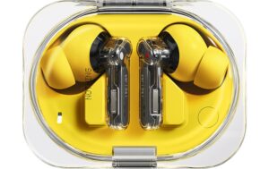 Nothing Ear (3a) TW In-Ear Kopfhörer gelb, ANC, IP55, BT 6.0, bis 22h Akku