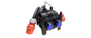 Spälti Kunstst. Mobilverteiler Modell IMST IP44, 197x197x200, 2m Kabel 8TE kaufen Schweiz | Mediatech.ch