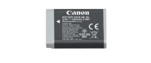 Canon Lithium-Ionen-Akku NB-15L, 1250 mAh / 3,6 V, für PS G9X/G7X/G5X kaufen Schweiz | Mediatech.ch