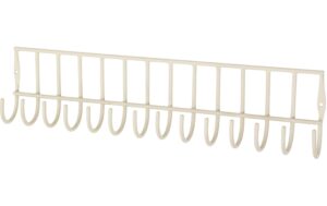 Broste Copenhagen BC Maggie Hakenleiste Rainy Day Grey, Pulverbeschichtetes Eisen kaufen | Mediatech.ch
