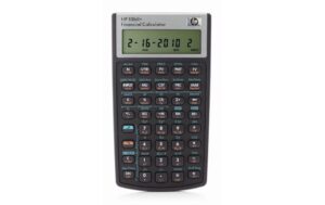 Hewlett-Packard Finanzrechner 10BII+ d/i d/f/i kaufen Schweiz | Mediatech.ch