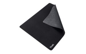 Trust Mouse Pad M Schwarz, 250 x 210 x 3 mm