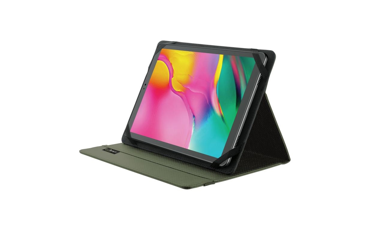 Trust Tablet Cover Primo Recycelt, 10 Zoll, Grün kaufen Schweiz | Mediatech.ch