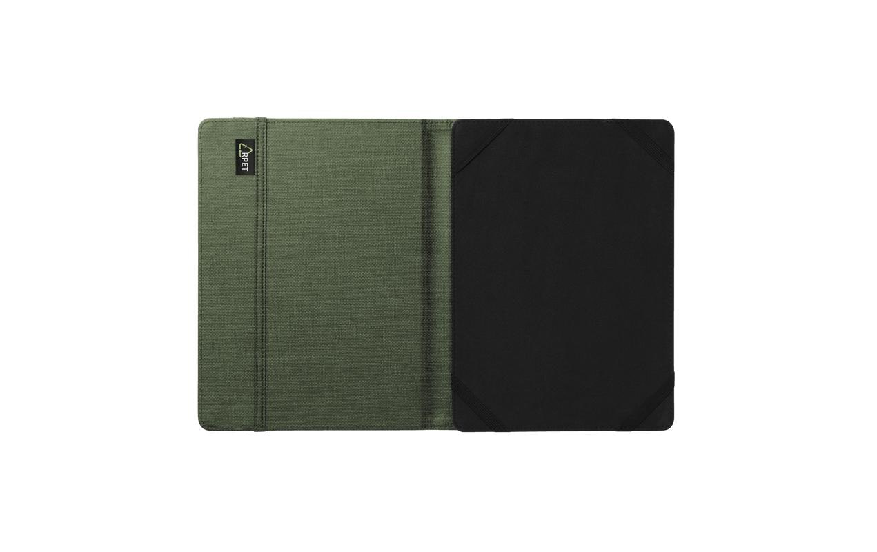 2190812_2 - Mediatech Trust Tablet Cover Primo Recycelt, 10 Zoll, Grün