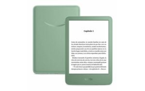 Amazon Kindle 2024 6 Zoll, 16 GB, Matcha-Grün, mit Werbung kaufen Schweiz | Mediatech.ch