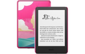 Amazon Kindle Kids 2024 6 Zoll, 16 GB, Einhorntal