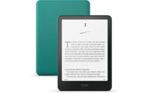 Amazon Kindle Paperwhite 2024 7 Zoll, 16 GB, Jadegrün, ohne Werbung kaufen Schweiz | Mediatech.ch