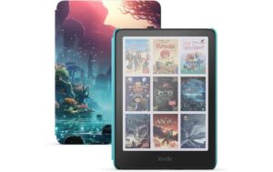 Amazon Kindle Colorsoft Kids 2025 7 Zoll, 16 GB, Fantasy River
