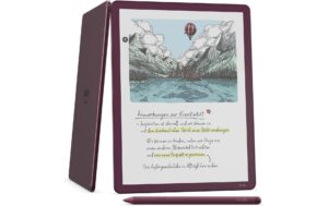 Amazon Kindle Scribe Colorsoft 2025 11 Zoll, 64 GB, Feige, inkl. Pen kaufen Schweiz | Mediatech.ch