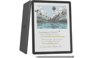 Amazon Kindle Scribe Colorsoft 2025 11 Zoll, 32 GB, Graphit, inkl. Pen kaufen Schweiz | Mediatech.ch