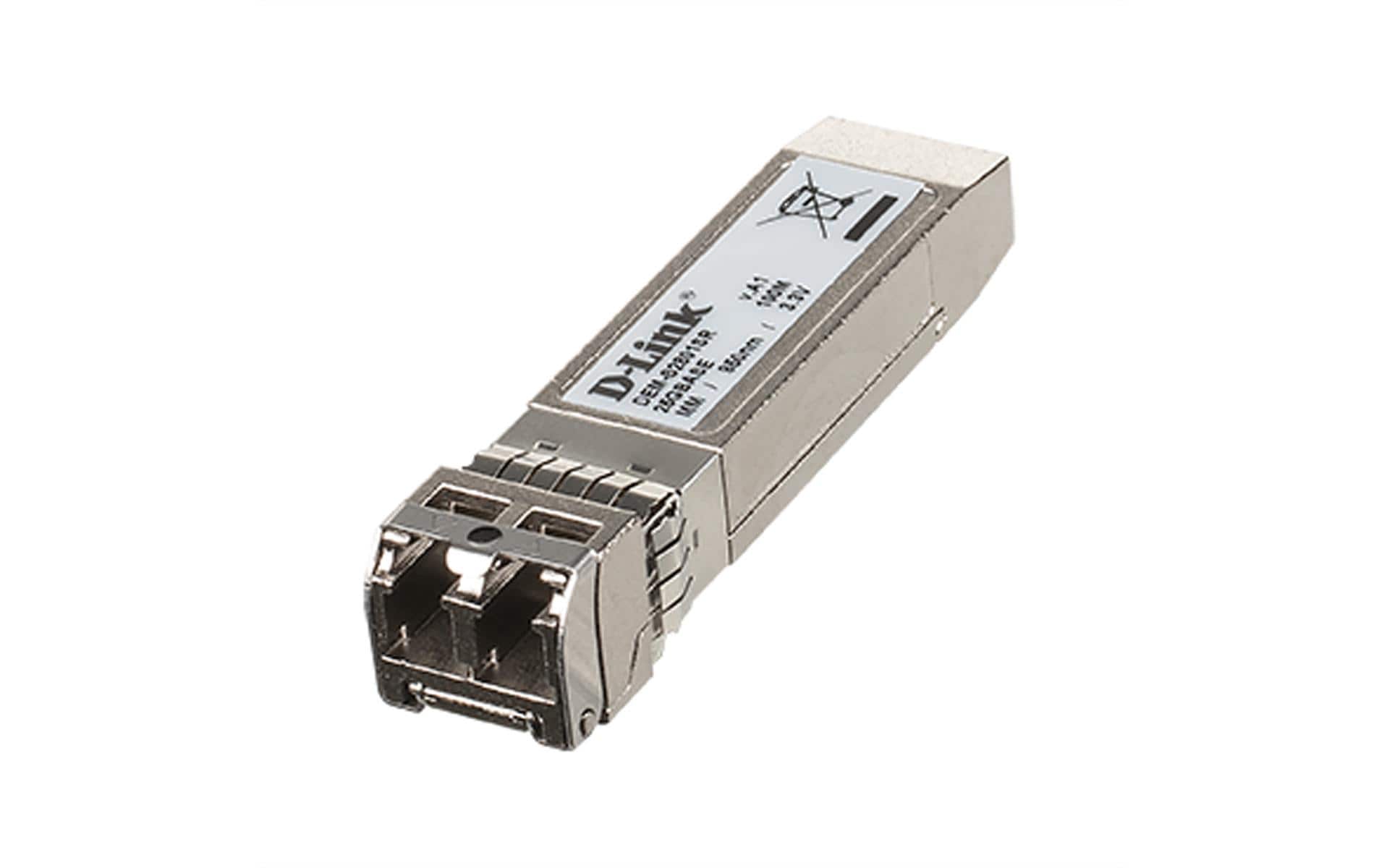 D-LINK DEM-S2801SR 10G SFP+ SR LC-Duplex Multimode kaufen Schweiz | Mediatech.ch