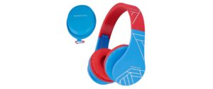 PowerLocus P1 Kids Kunststoff Blau Rot