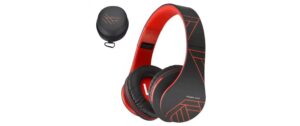 PowerLocus P2 Over-Ear Kunststoff Schwarz Rot kaufen Schweiz | Mediatech.ch