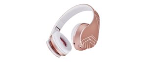 PowerLocus P2 Kabellose Over-Ear Roségold
