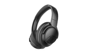 PowerLocus MoonFly Over-Ear, ANC, Schwarz