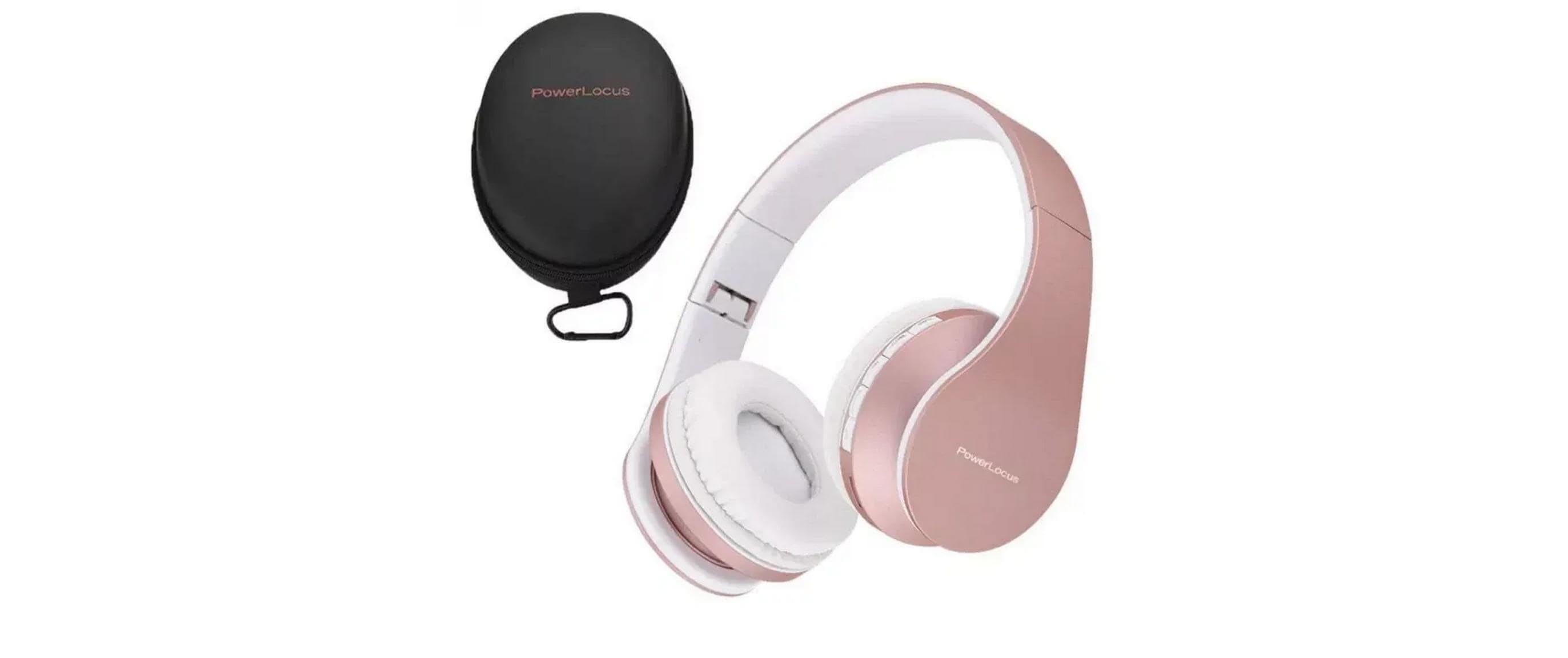 2192203 - Mediatech PowerLocus P1 Rosa kabellos Over-Ear 85 dB Kinder kaufen Schweiz | Mediatech.ch