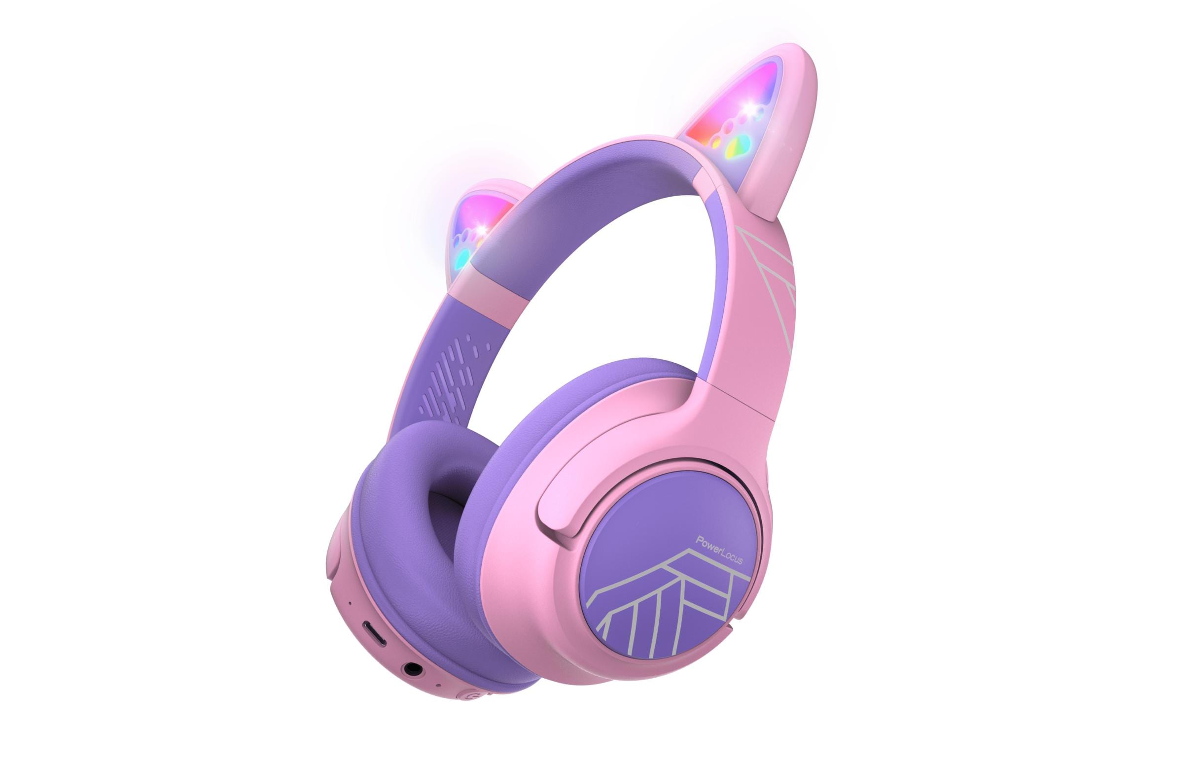 2192208 - Mediatech PowerLocus Cat Ears Rosa Violett kaufen Schweiz | Mediatech.ch