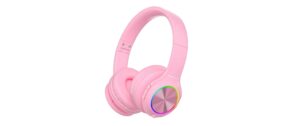 PowerLocus PLED Pink, faltbar, Kunststoff
